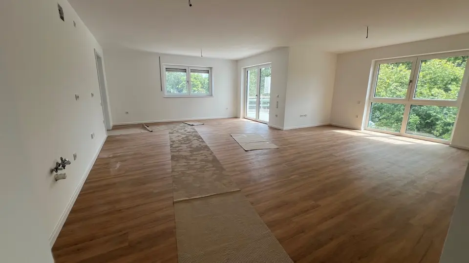 3 Zimmer Wohnung mit 93 m² in Cham – Bild 1