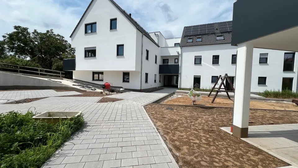 3 Zimmer Wohnung mit 93 m² in Cham – Bild 7