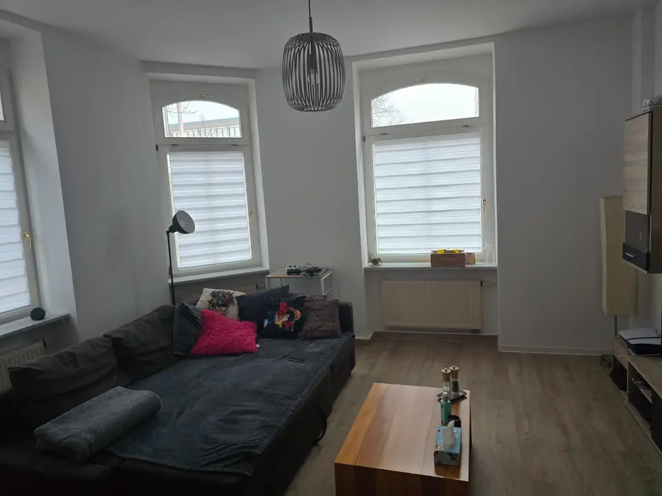 3 Zimmer Wohnung mit 80 m² in Erfurt – Bild 1