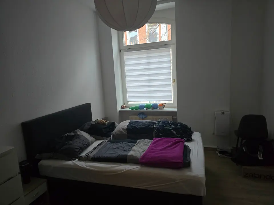 3 Zimmer Wohnung mit 80 m² in Erfurt – Bild 2