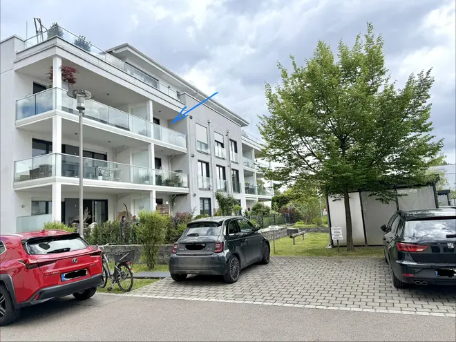 2 Zimmer Wohnung mit 58 m² in Augsburg – Bild 11