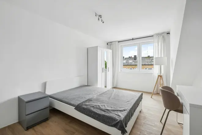 WG-Zimmer mit 19 m² in Hamburg – Bild 3