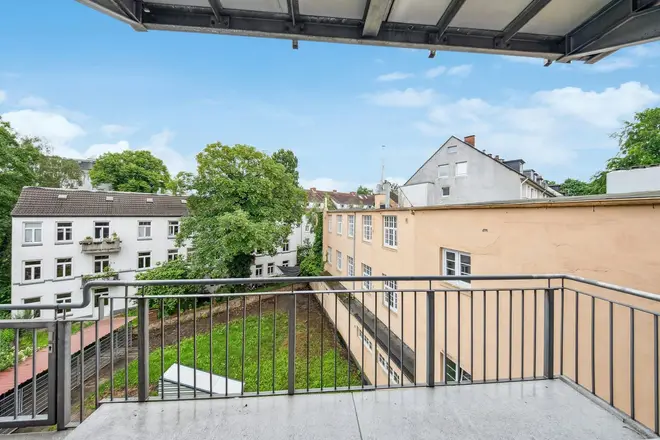 WG-Zimmer mit 19 m² in Hamburg – Bild 7