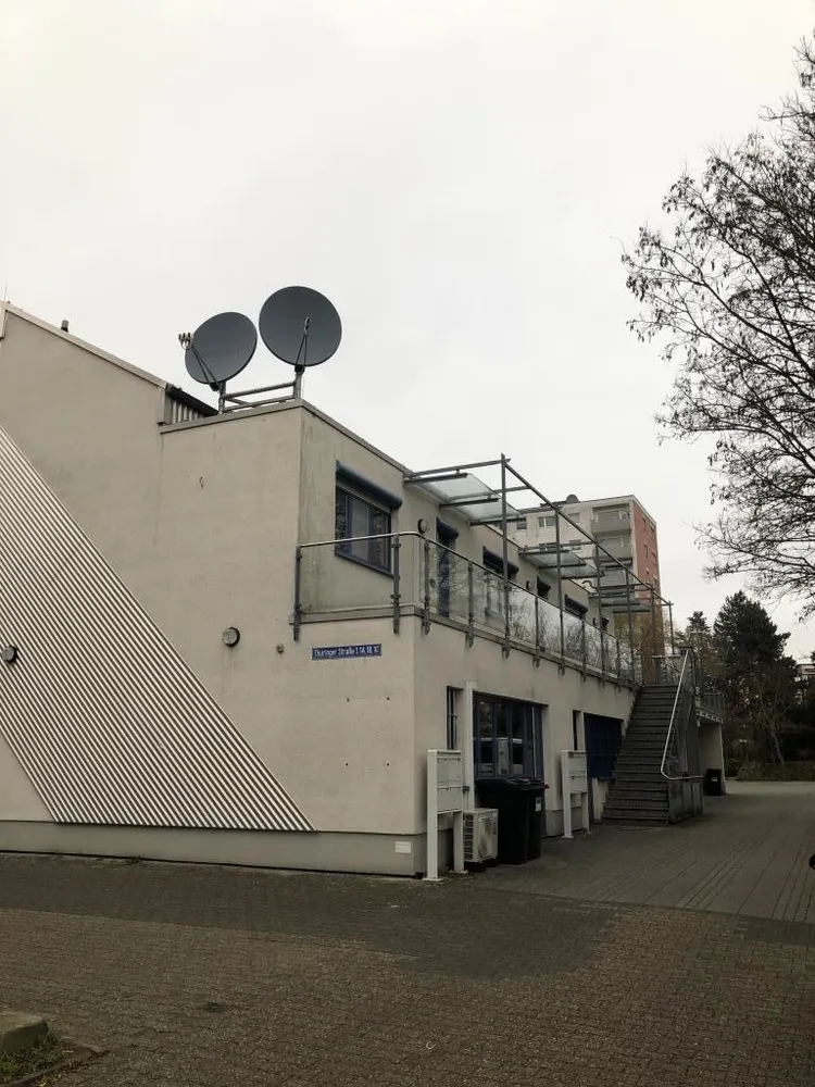 2 Zimmer Wohnung mit 62 m² in Darmstadt – Bild 1