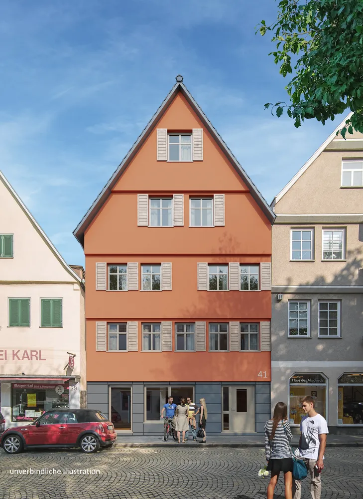 3 Zimmer Wohnung mit 93 m² in Reutlingen – Bild 1