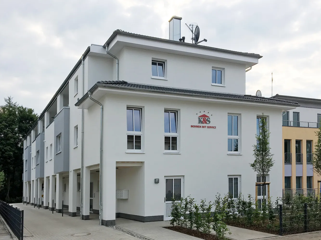 2 Zimmer Wohnung mit 64 m² in Bremen – Bild 1
