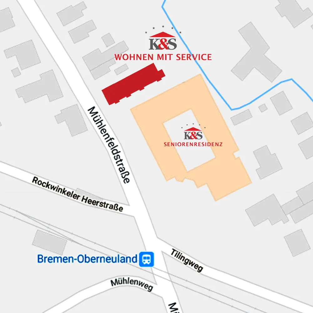 2 Zimmer Wohnung mit 64 m² in Bremen – Bild 4