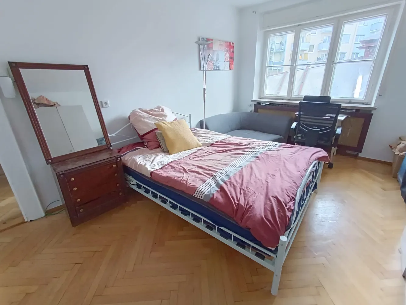 1 Zimmer Wohnung mit 30 m² in Nürnberg – Bild 1
