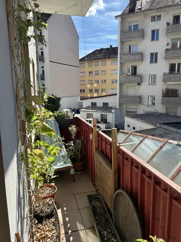 1 Zimmer Wohnung mit 30 m² in Nürnberg – Bild 11