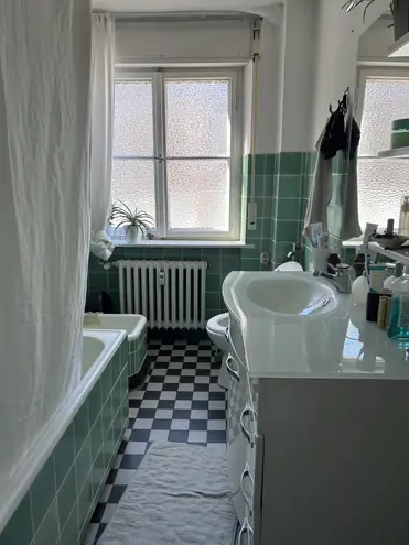 1 Zimmer Wohnung mit 30 m² in Nürnberg – Bild 12