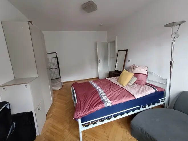 1 Zimmer Wohnung mit 30 m² in Nürnberg – Bild 2