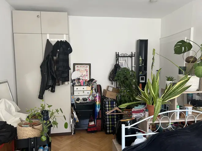 1 Zimmer Wohnung mit 30 m² in Nürnberg – Bild 5