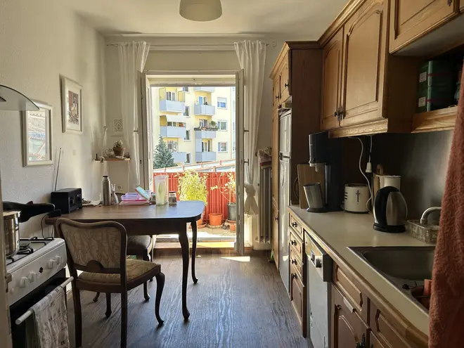 1 Zimmer Wohnung mit 30 m² in Nürnberg – Bild 9