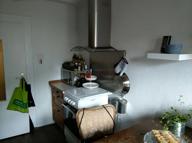 1 Zimmer Wohnung mit 30 m² in Nürnberg – Bild 10