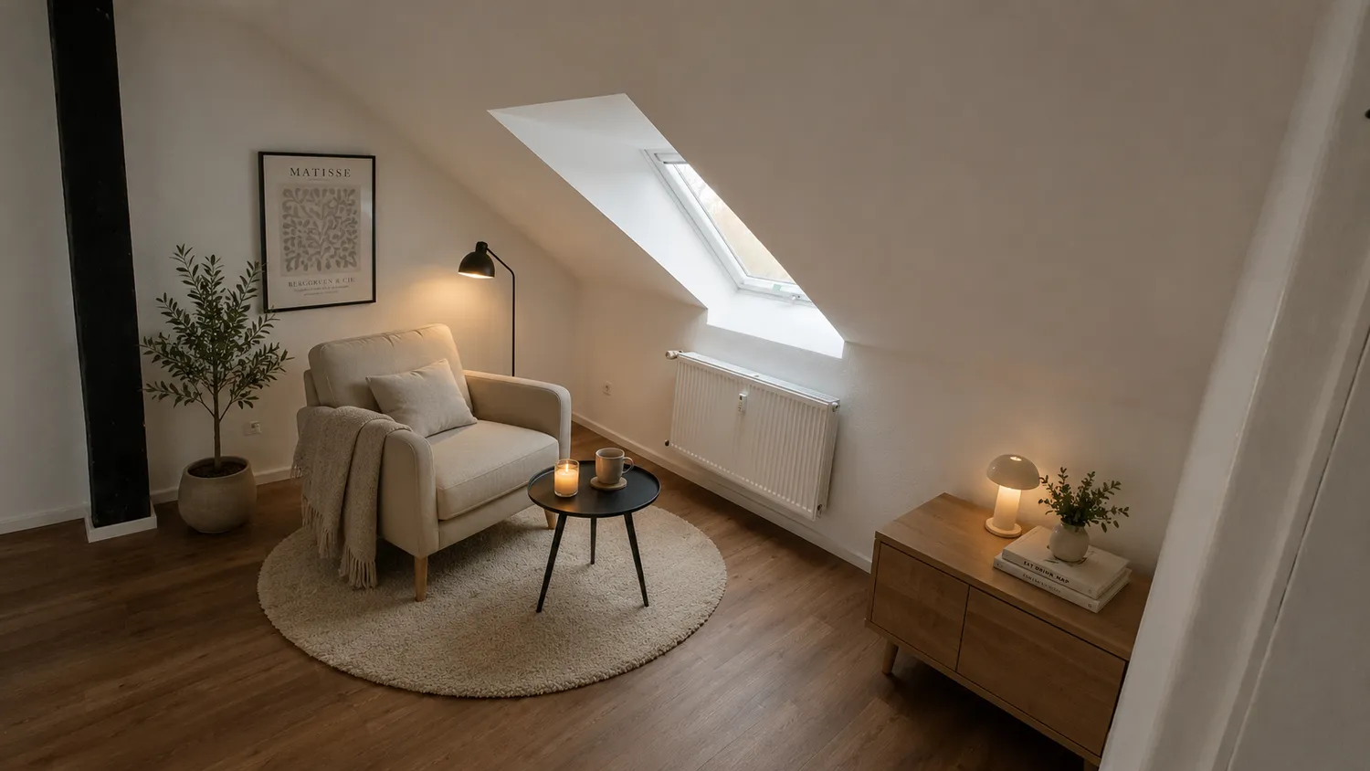 2 Zimmer Wohnung mit 60 m² in Gladbeck – Bild 1