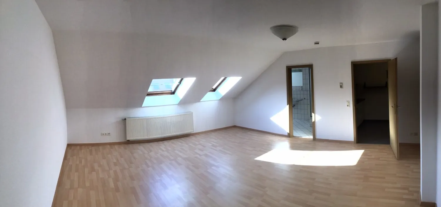 1 Zimmer Wohnung mit 47 m² in Erfurt – Bild 1