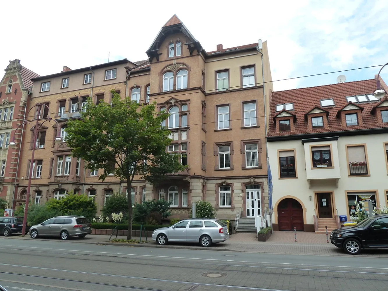 1 Zimmer Wohnung mit 47 m² in Erfurt – Bild 3