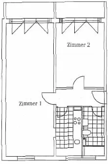 2 Zimmer Wohnung mit 69 m² in Potsdam – Bild 9