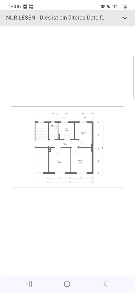 WG-Zimmer mit 71 m² in Fulda – Bild 4