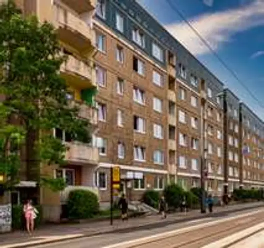 2 Zimmer Wohnung mit 47 m² in Dresden – Bild 1