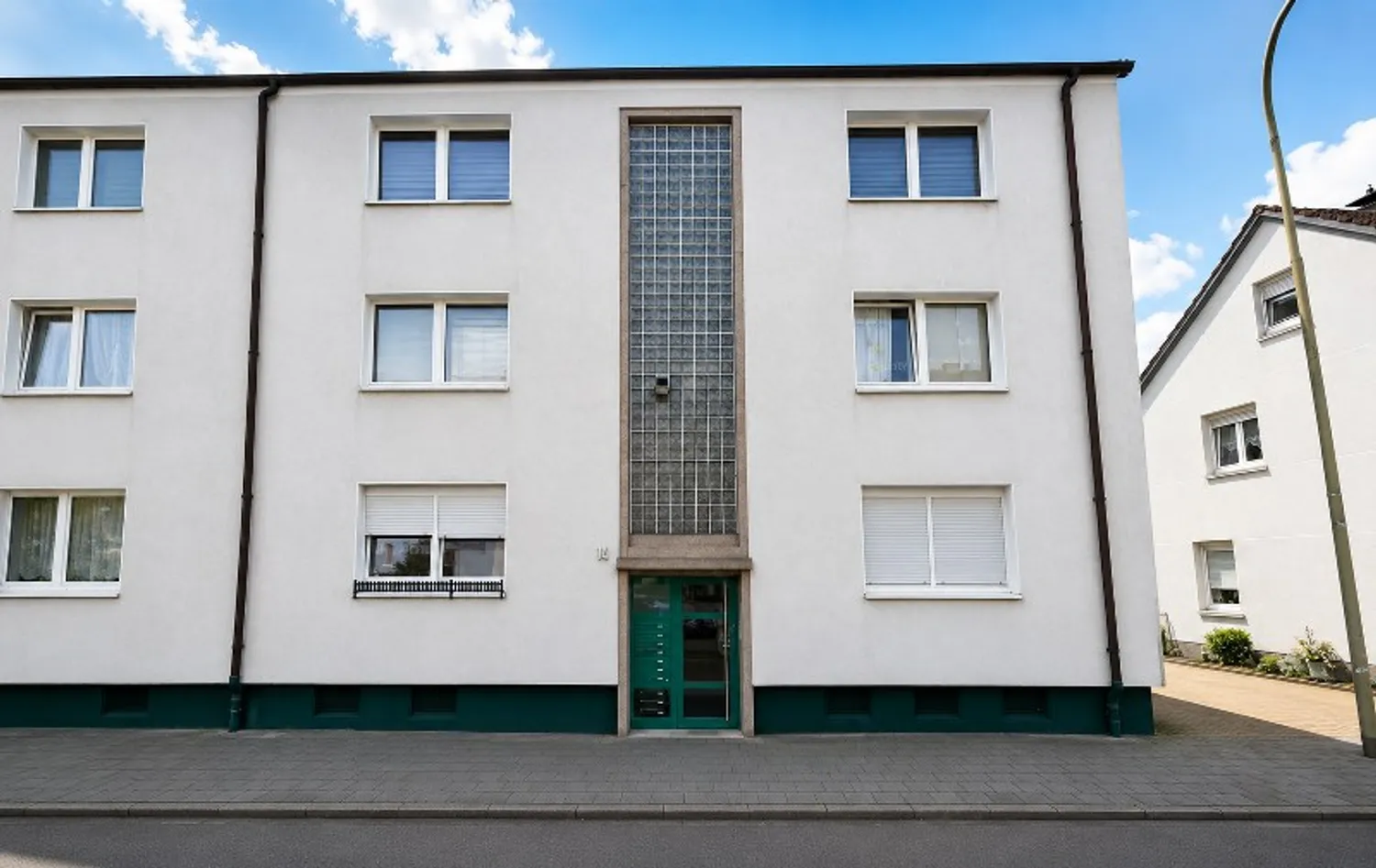 3 Zimmer Wohnung mit 55 m² in Herne – Bild 1