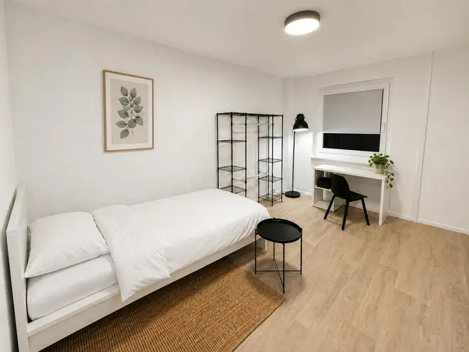 WG-Zimmer mit 28 m² in Leipzig – Bild 2