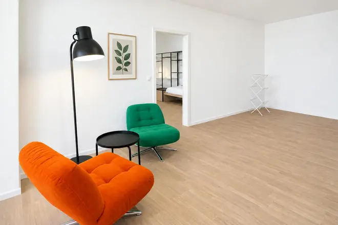 WG-Zimmer mit 28 m² in Leipzig – Bild 4