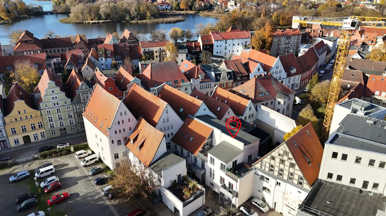 3 Zimmer Wohnung mit 223 m² in Stralsund – Bild 1
