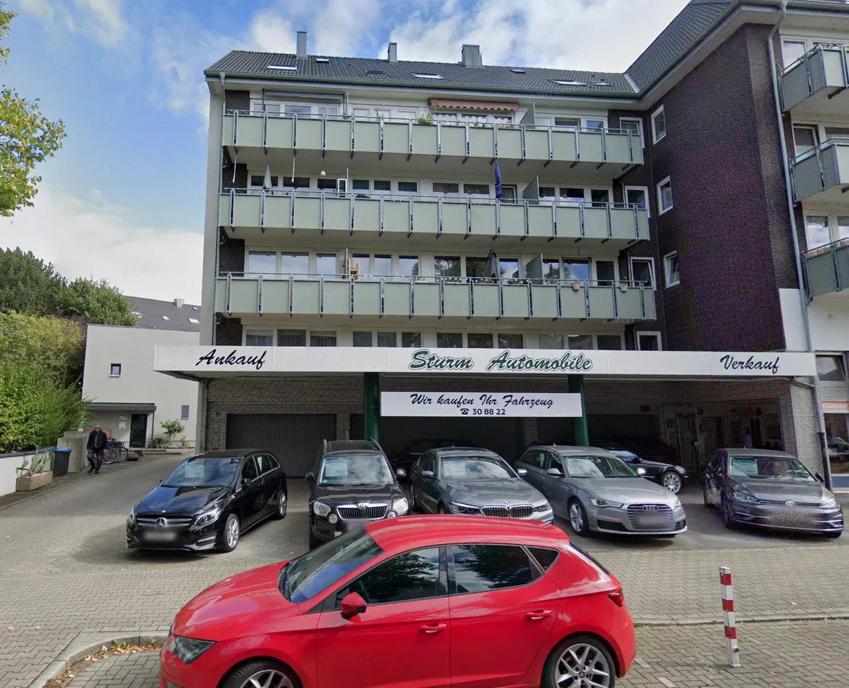 1 Zimmer Wohnung mit 31 m² in Düsseldorf – Bild 5
