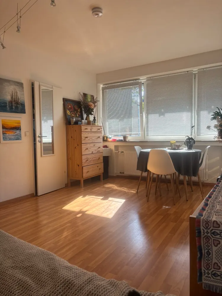 1 Zimmer Wohnung mit 31 m² in Düsseldorf – Bild 1