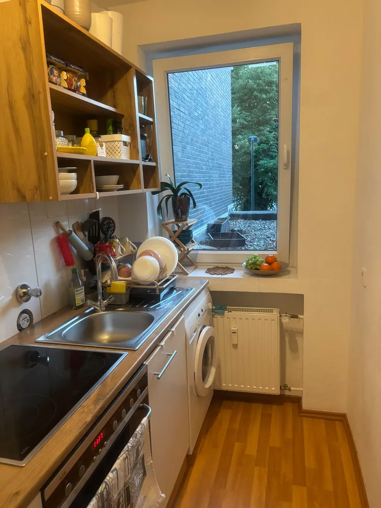 1 Zimmer Wohnung mit 31 m² in Düsseldorf – Bild 6