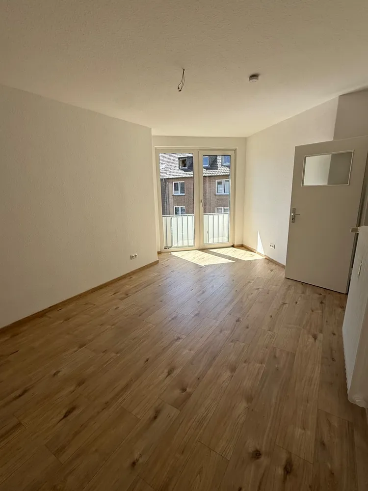 2 Zimmer Wohnung mit 49 m² in Krefeld – Bild 1