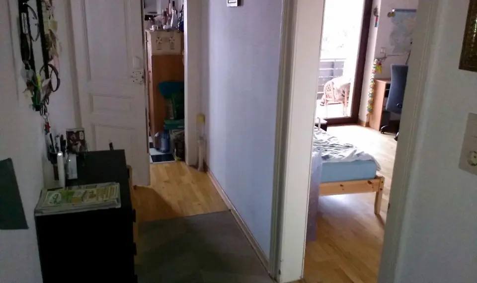 WG-Zimmer mit 14 m² in Frankfurt am Main – Bild 4