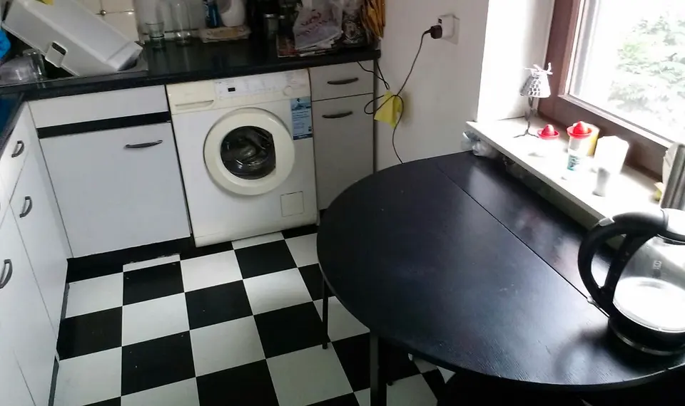 WG-Zimmer mit 14 m² in Frankfurt am Main – Bild 6