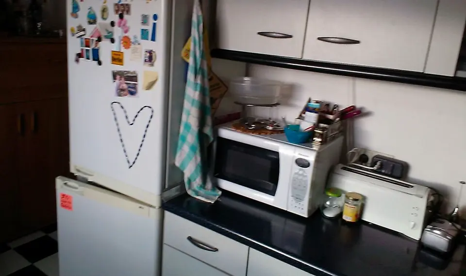 WG-Zimmer mit 14 m² in Frankfurt am Main – Bild 7