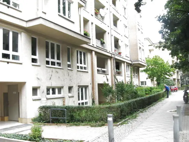 2 Zimmer Wohnung mit 65 m² in Berlin – Bild 1