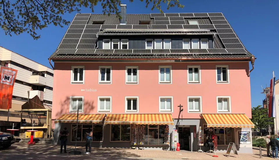 WG-Zimmer mit 50 m² in Villingen-Schwenningen – Bild 2