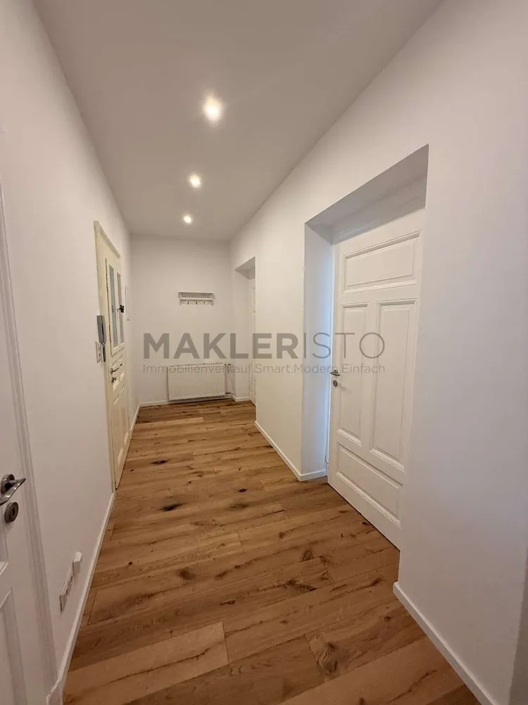3 Zimmer Wohnung mit 75 m² in Leipzig – Bild 1