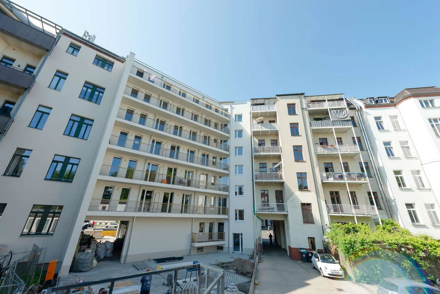 2 Zimmer Wohnung mit 50 m² in Leipzig – Bild 2