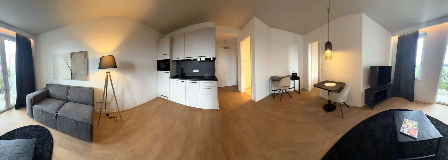 2 Zimmer Wohnung mit 50 m² in Leipzig – Bild 8