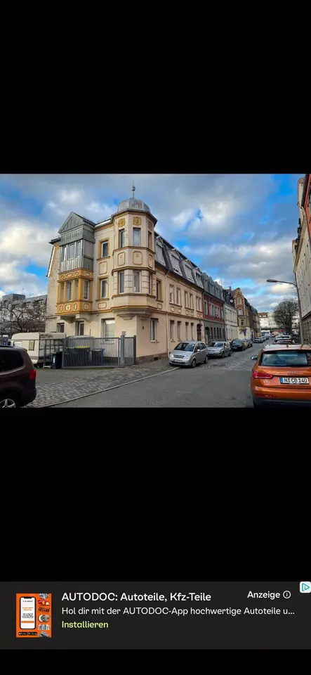 WG-Zimmer mit 65 m² in Nürnberg – Bild 5