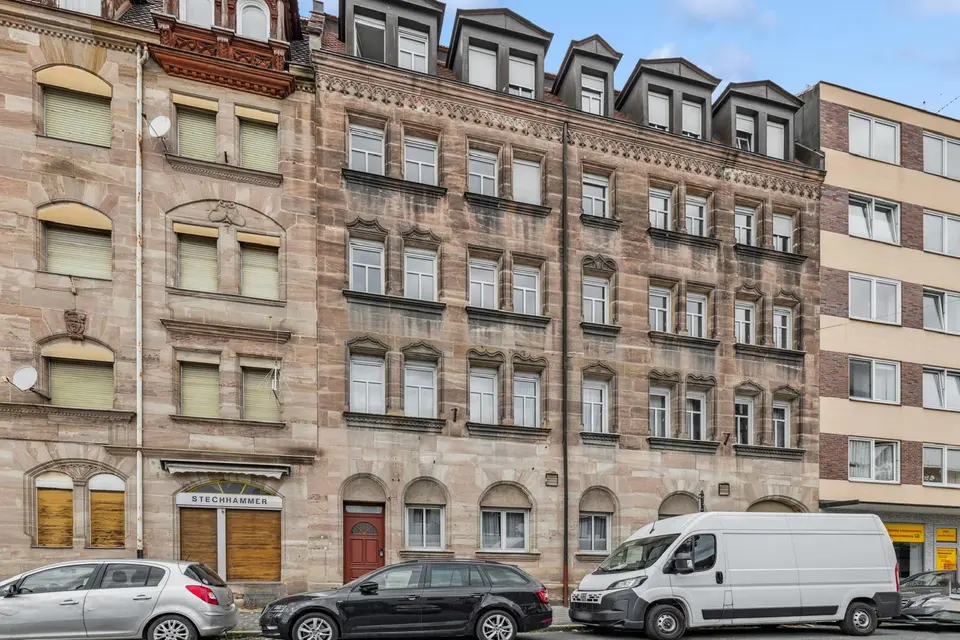 WG-Zimmer mit 65 m² in Nürnberg – Bild 6