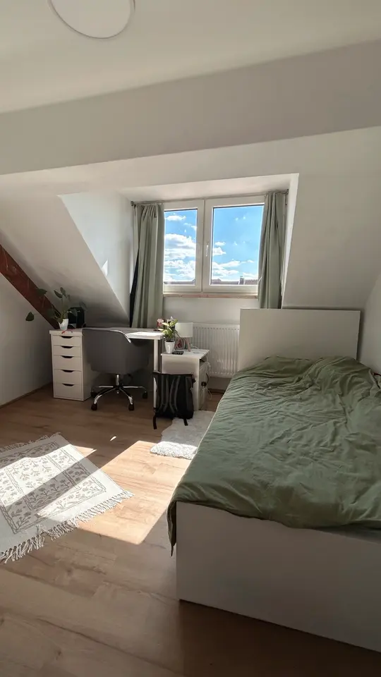 WG-Zimmer mit 65 m² in Nürnberg – Bild 7