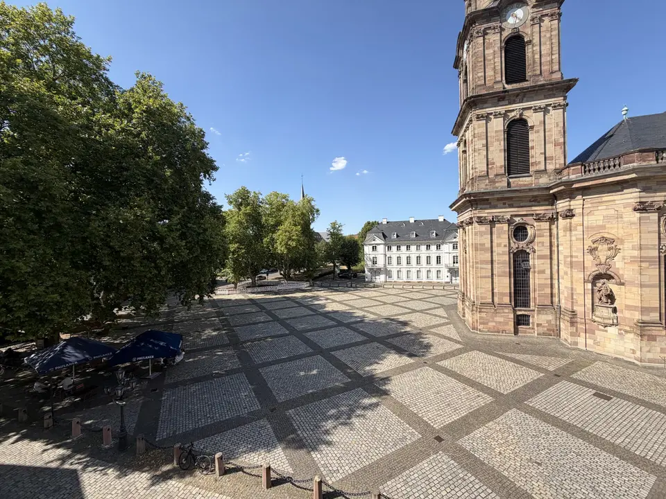 3 Zimmer Wohnung mit 110 m² in Saarbrücken – Bild 3