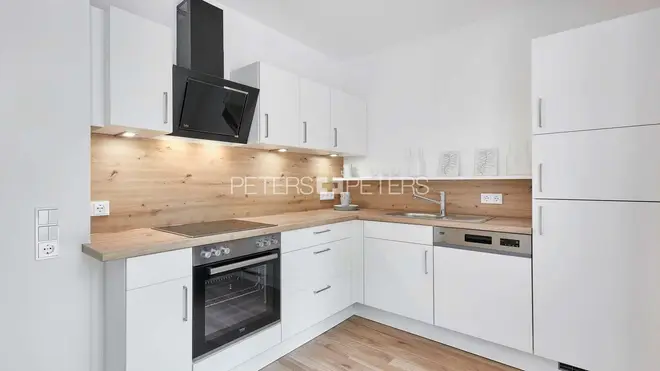 2 Zimmer Wohnung mit 46 m² in Lübeck – Bild 3