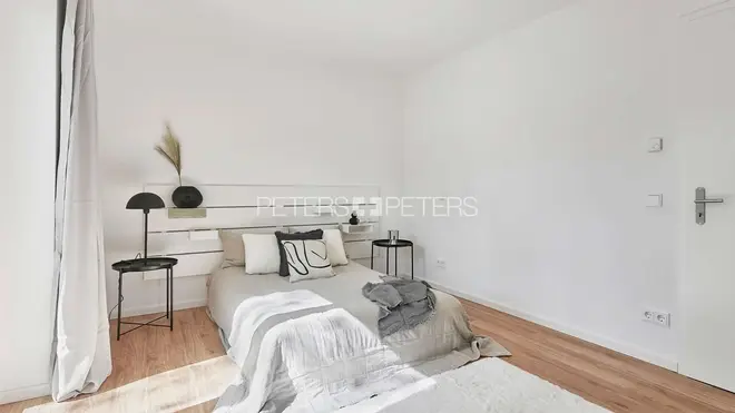 2 Zimmer Wohnung mit 46 m² in Lübeck – Bild 4