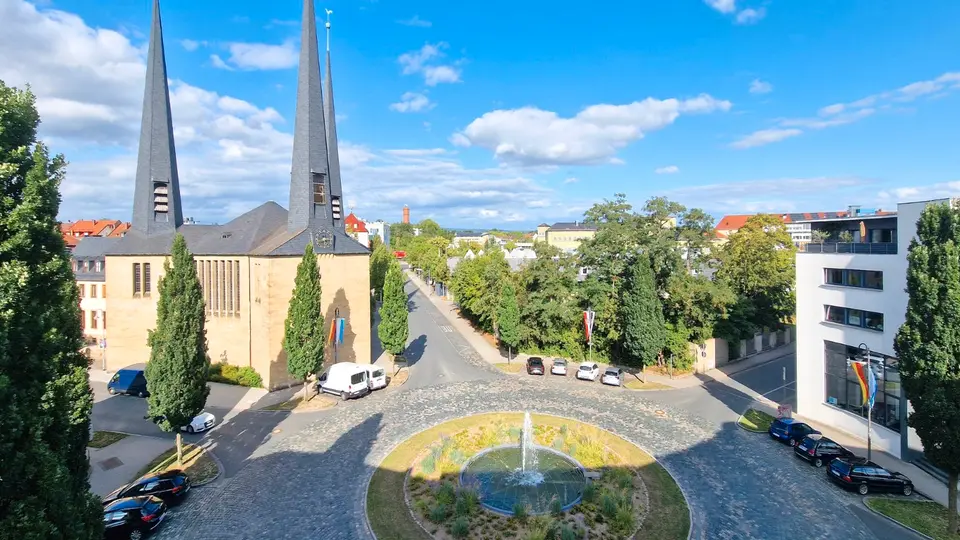 4 Zimmer Wohnung mit 100 m² in Bayreuth – Bild 8