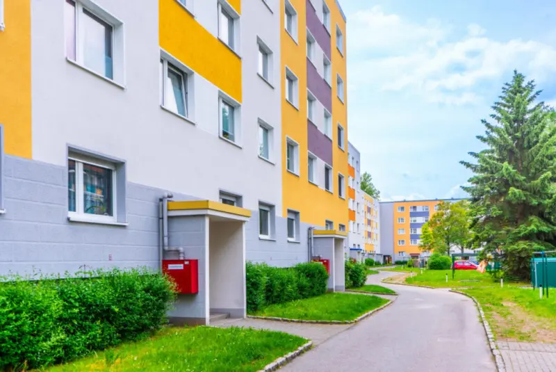 Studio mit 31 m² in Chemnitz – Bild 8