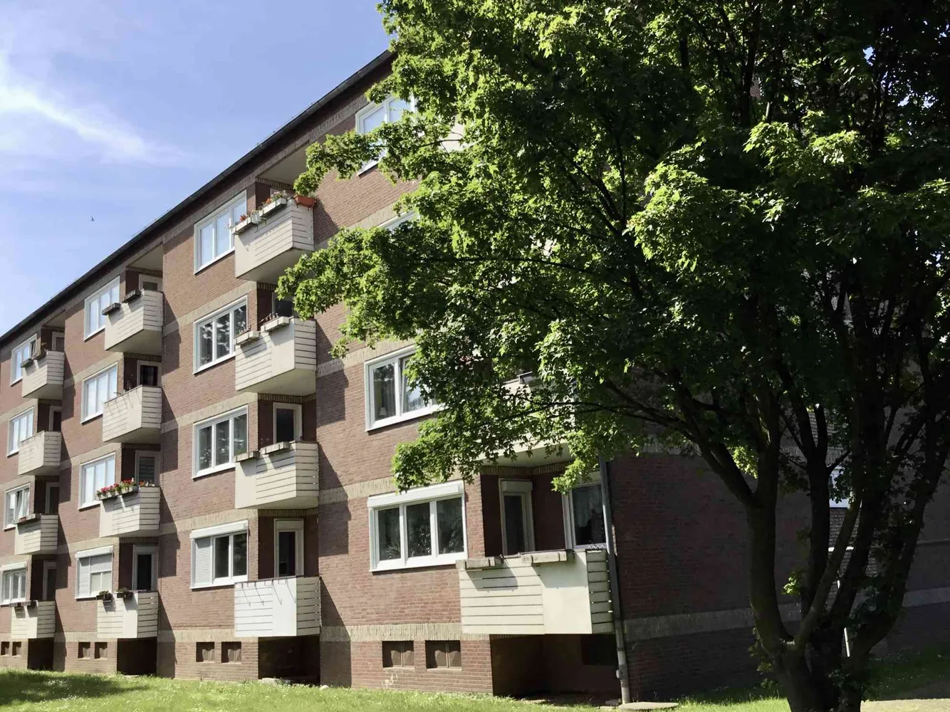 3 Zimmer Wohnung mit 71 m² in Garbsen – Bild 1