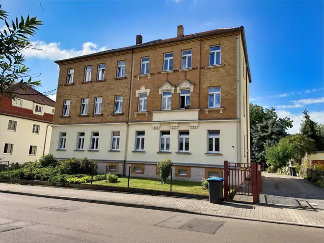1 Zimmer Wohnung mit 55 m² in Leipzig – Bild 1